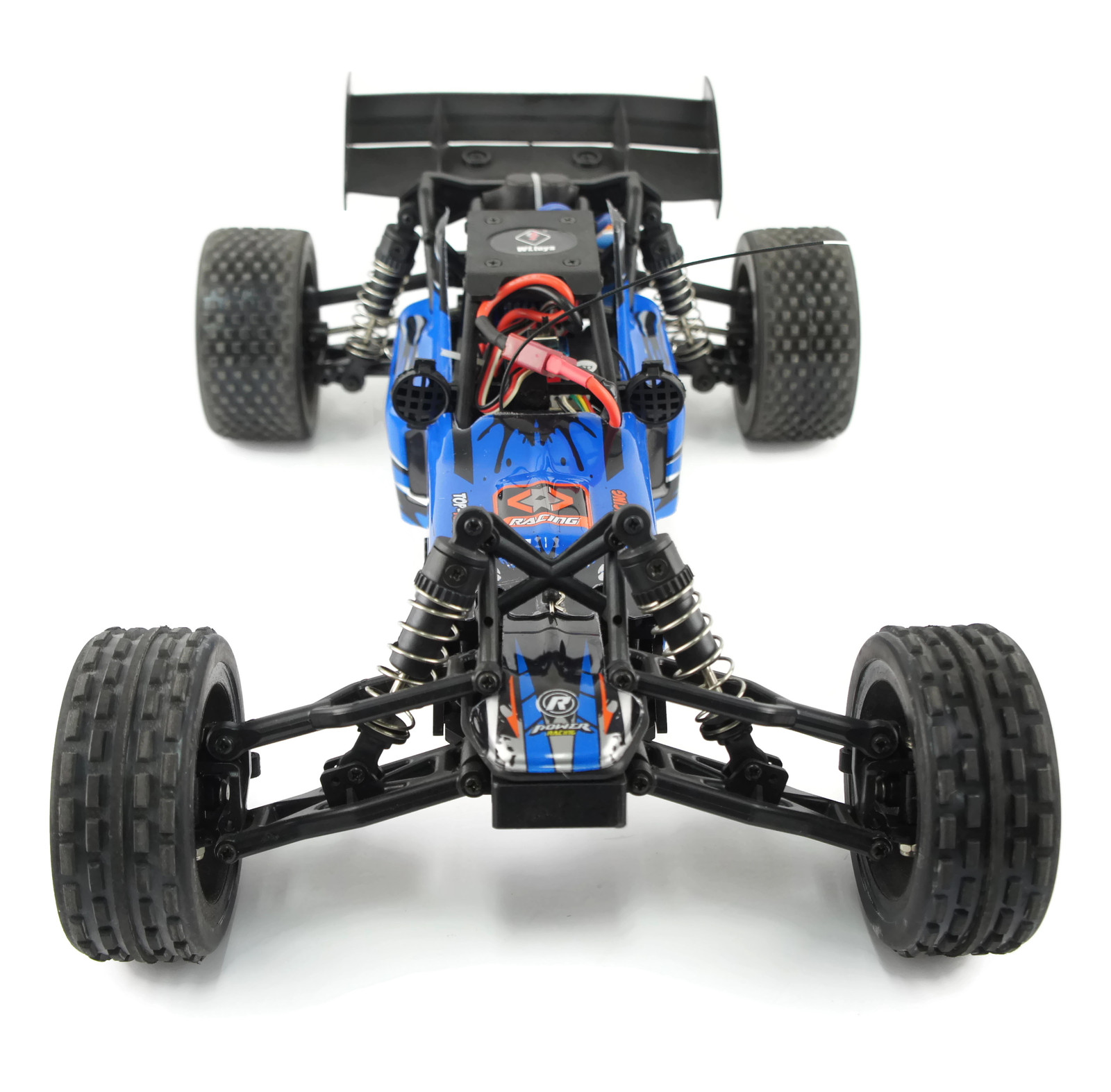 RC 2WD Brushless Motor Racing Buggy 112th WLtoys L202