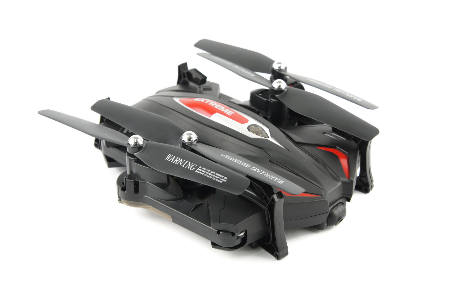 RC Folding Drone with 720p Camera Recorder Skytech TK110 eBay