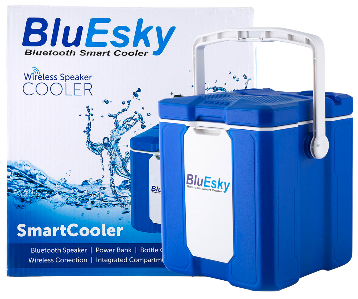 Bluetooth Speaker Cooler Free Shipping with Same Day Dispatch