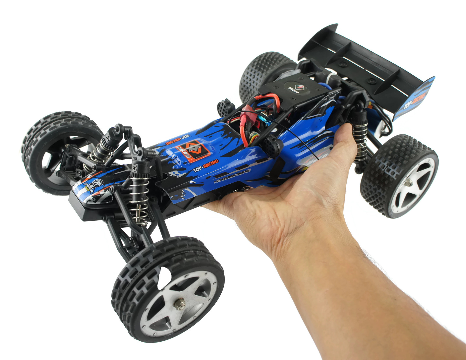 RC 2WD Brushless Motor Racing Buggy 112th WLtoys L202