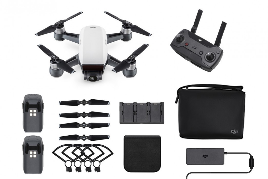 DJI Spark Quadcopter Drone