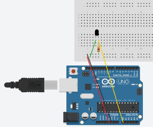 13 Example Projects to get you started with Arduino Uno ...