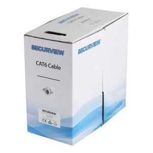 305m CAT 6 UTP Solid Core Ethernet Data Cable