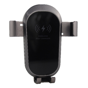 Wireless Car Charger Phone Holder Vent Mount