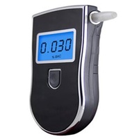 Alcohol Breath Tester with LCD Display