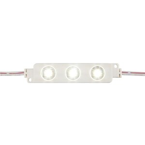 IP65 LED String Light Module - 10 x 3 x 5050 LEDs - Cool White