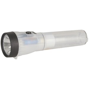2 in 1 Floating Torch/Lantern - Auto On in Water