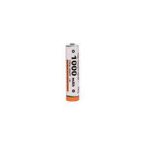 AAA Rechargeable 1000mAh Ni-MH Battery - 2 Pack