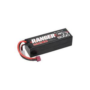 11.1V 5000mAh Li-Po Battery 3S 55C with Deans Connector