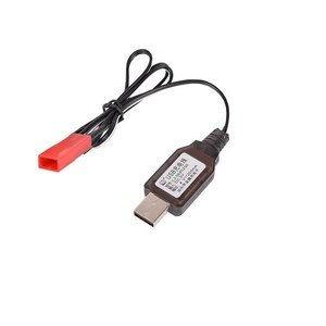 4.8V Battery Pack USB Charger with JST Connector
