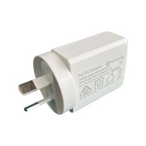 5V 2.4A USB Mains Wall Charger White