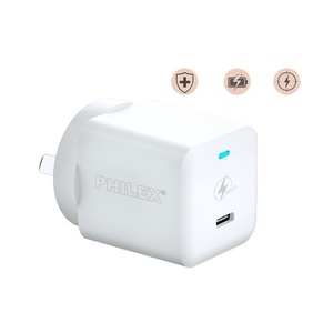 30W PD3.0 Type-C USB-C Quick Charge Mains Wall Charger