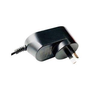 5V DC 3A Power Adapter with 8 interchangeable DC Plugs