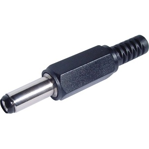 2.5mm DC Power Line Plug (14mm)