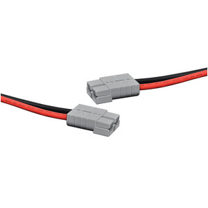 1m 50A Anderson Style Extension Cable