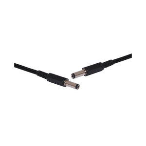 0.5m 2.1mm DC Plug To 2.1mm DC Plug Cable