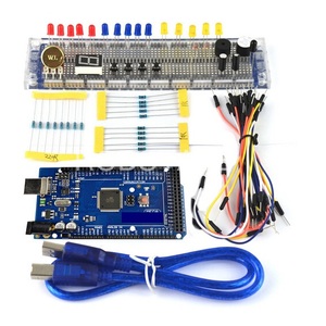 Mega R3 Starter Kit for Arduino Projects
