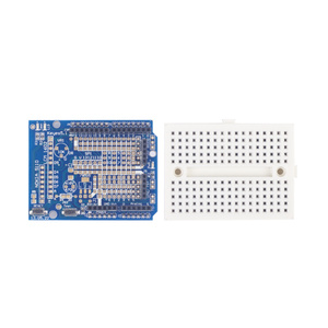 Mini Prototyping Board for Arduino Projects