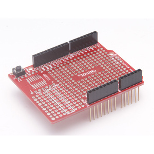 Uno Prototype Board Shield for Arduino development Boards