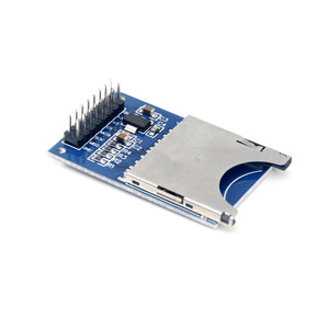 SD Card Reader Module for Arduino Projects
