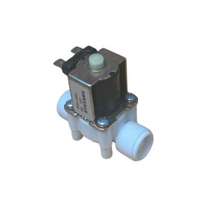 12V DC 1/2" Water Solenoid Valve - Normally Open