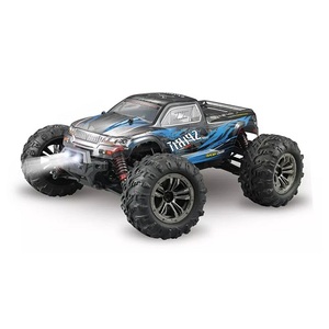 Q901 RC 4WD 1:16th Brushless Off-Road Monster Truck  w. 2 Batteries