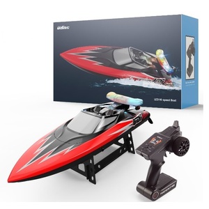 UDI 017 RC Racing Boat 2.4GHz Remote Control with Lights