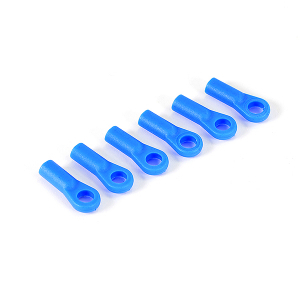 10216-BLU Steering Linkage Ball End Blue for River Hobby and FTX