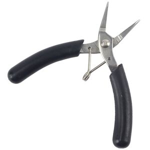 100mm Stainless Steel Micro Pliers 