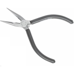 125mm Needle Nose Pliers with Serrated Teeth