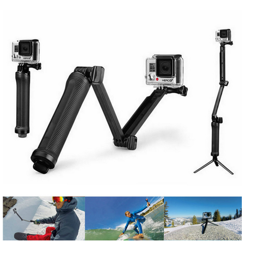 Extendable Selfie Stick / Telescopic Monopod with Remote control