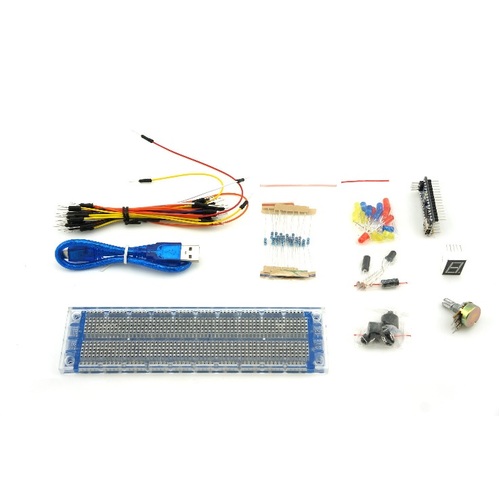 Nano Basic Starter Kit for Arduino Projects
