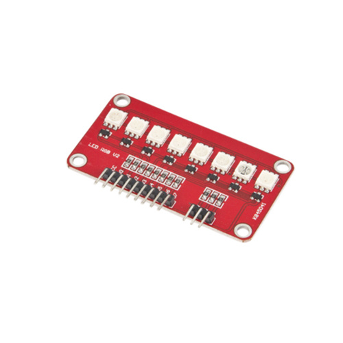 8 x 5050 SMD RGB LED Module for Arduino Projects