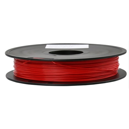 1.75mm 500g Roll PLA Filament for 3D Printer [Colour: Red]