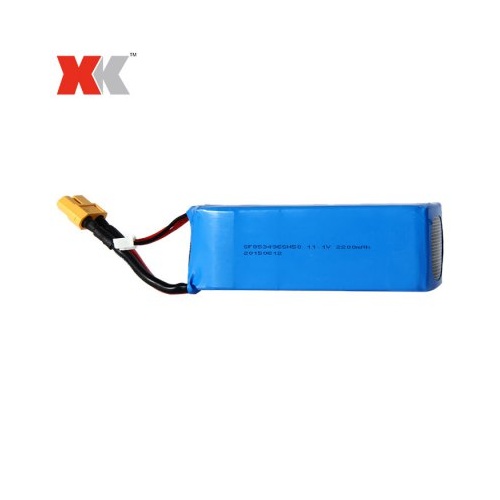 14.8V 5500mAh Rechargeable LiPo Battery Pack  with XT60 