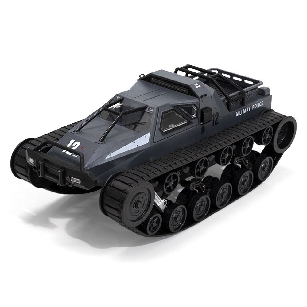 112 EV2 Ripsaw High Speed RC Tank