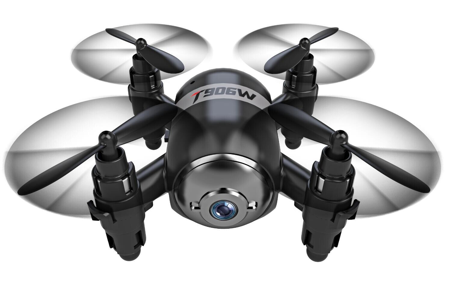 RC Micro Drone with Wi-Fi FPV Camera GTeng T906W | eBay