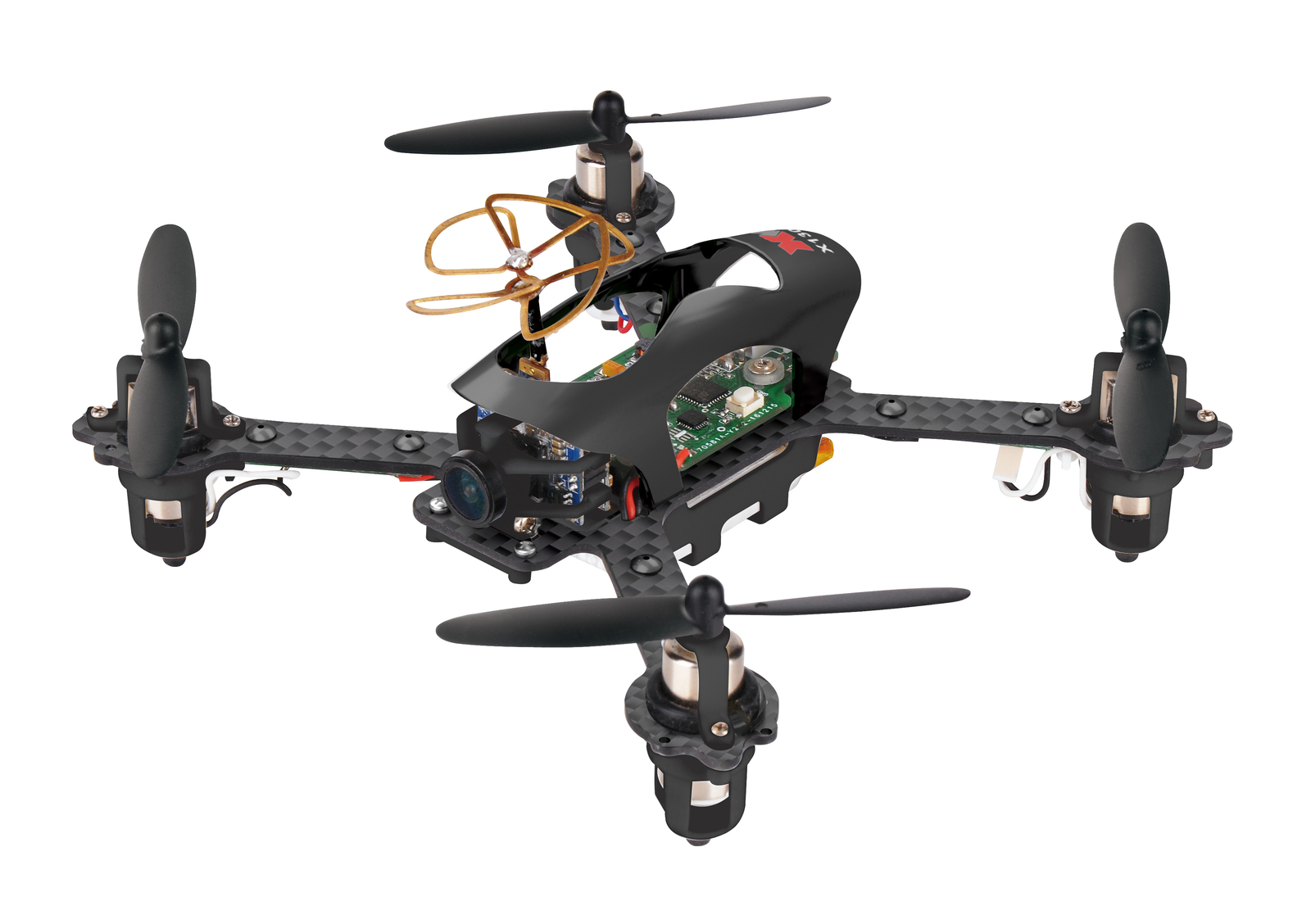 RC Mini Racing Drone with FPV Camera XK X130 T