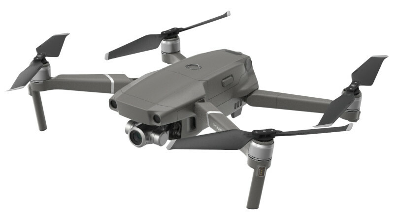 mavic zoom drone 2