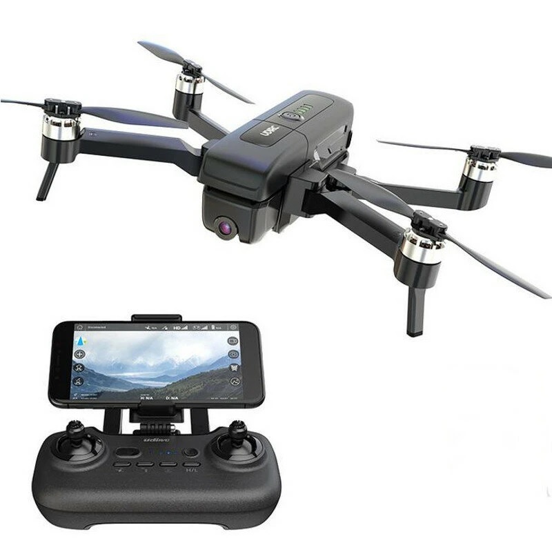 cheerwing Drone GPS U38S avec caméra 4K EIS UHD pour adultes, drone