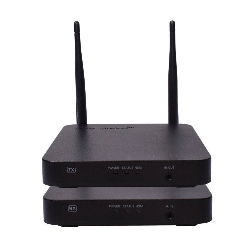 Multiroom HDMI 1080p Wireless AV sender 1 Transmitter & 1 Receiver