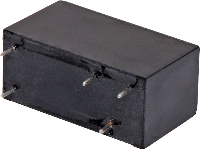 Contacteur Miniature MINICONT.K - 12A, 24V DC - Protection Moteur, Antiparasite