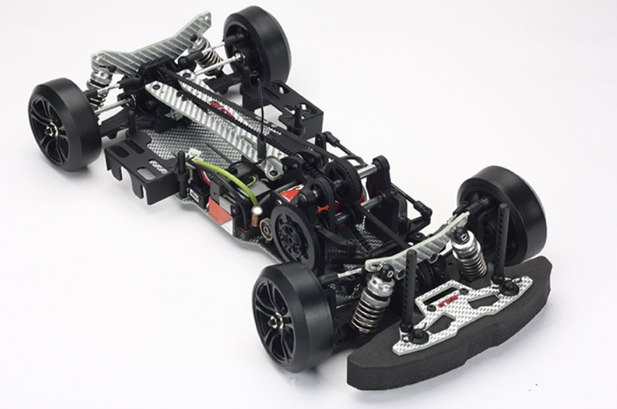 RC Drift Car 110 4WD Ready to Run Silver BMW eBay