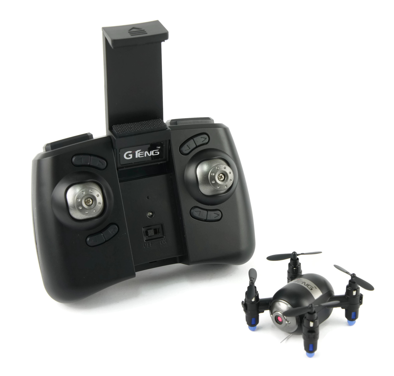 RC Micro Drone with Wi-Fi FPV Camera GTeng T906W | eBay