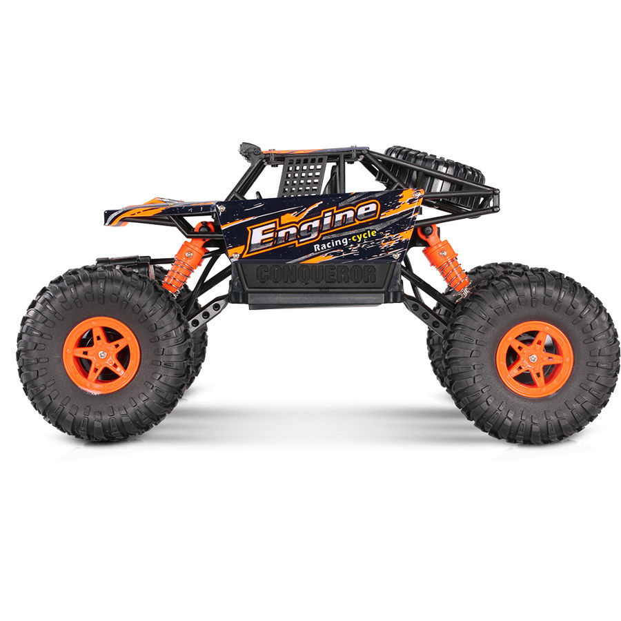 RC 4WD Rock Climber Truck 118th 2.4GHz Digital Propotion Control