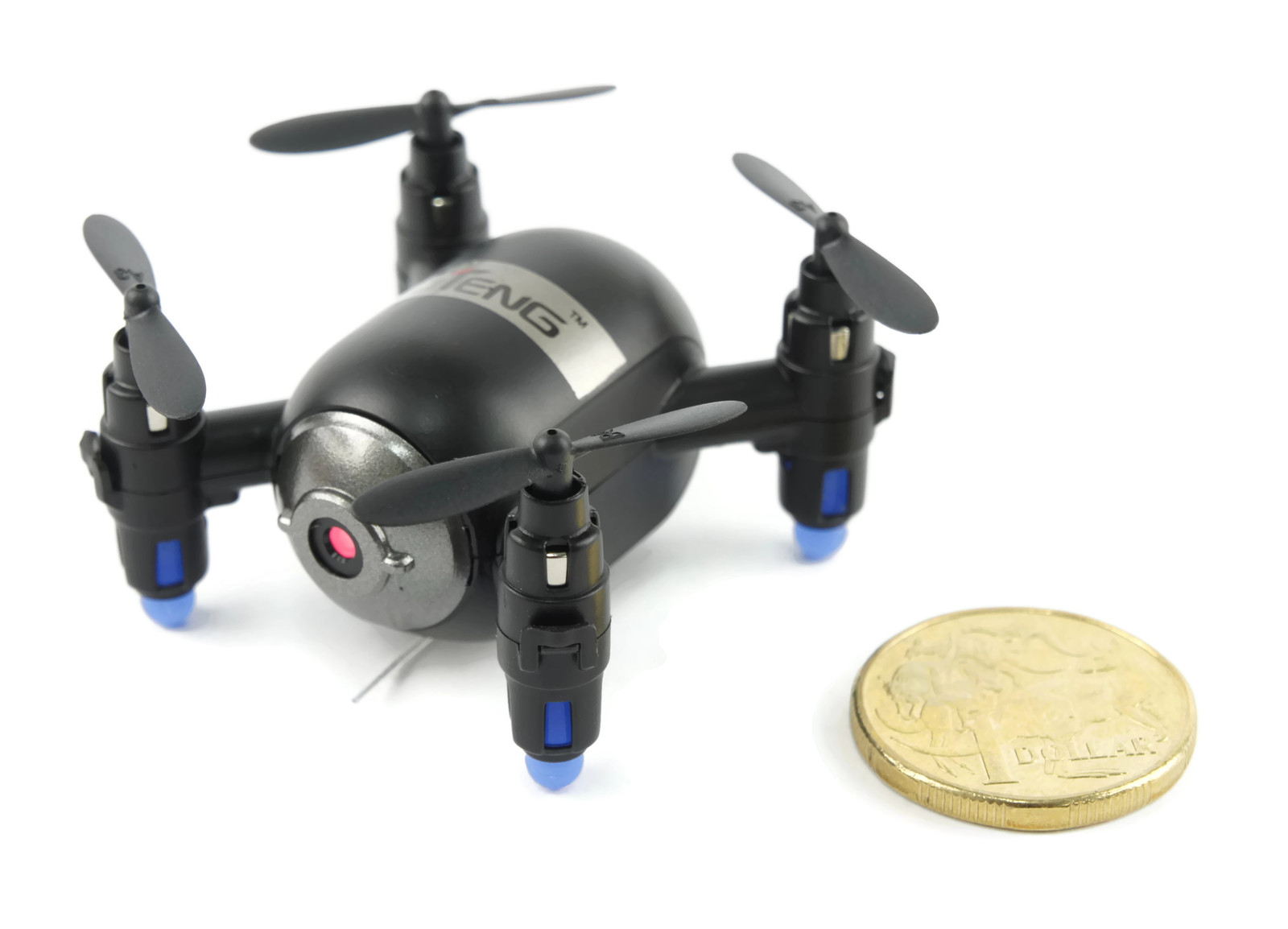 RC Micro Drone with Wi-Fi FPV Camera GTeng T906W
