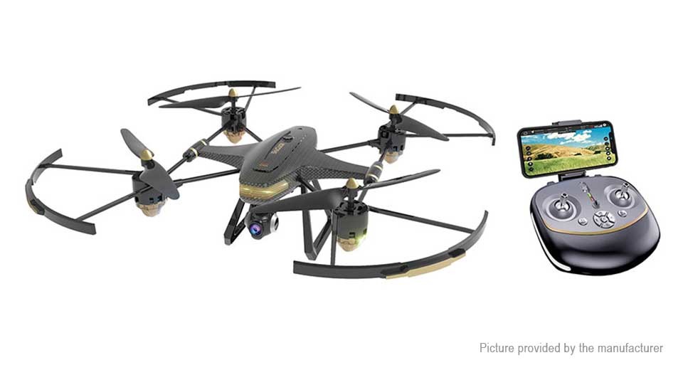 fx gps drone