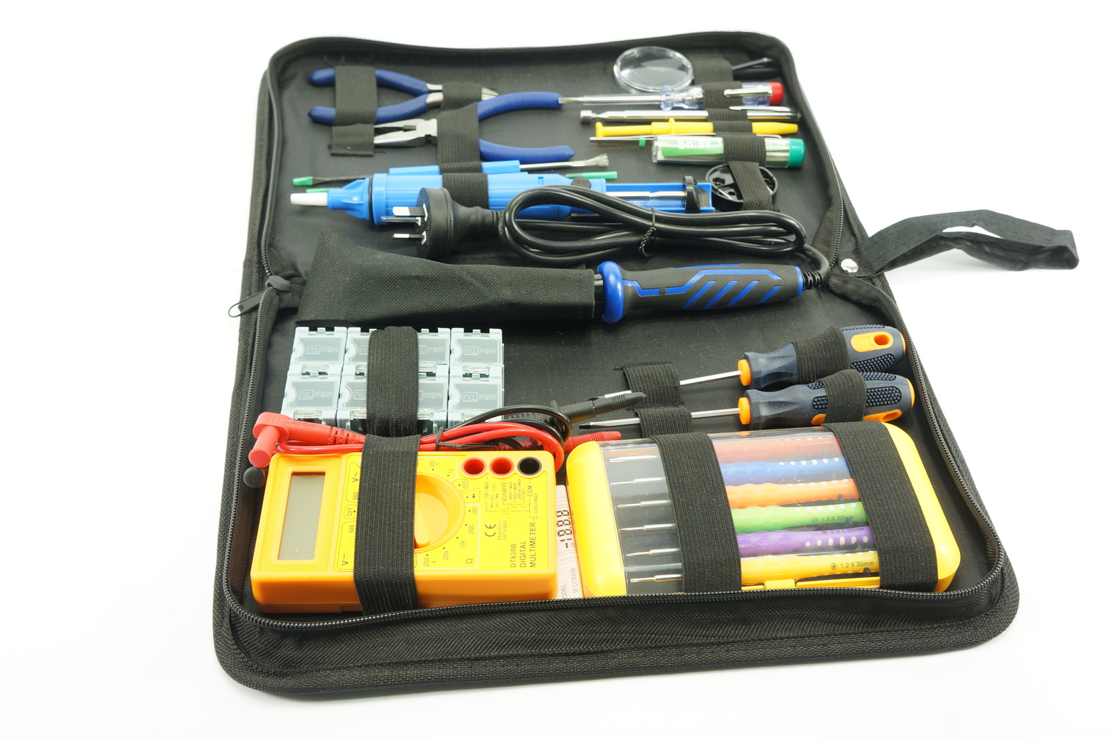 Electronics Starter Tool Kit