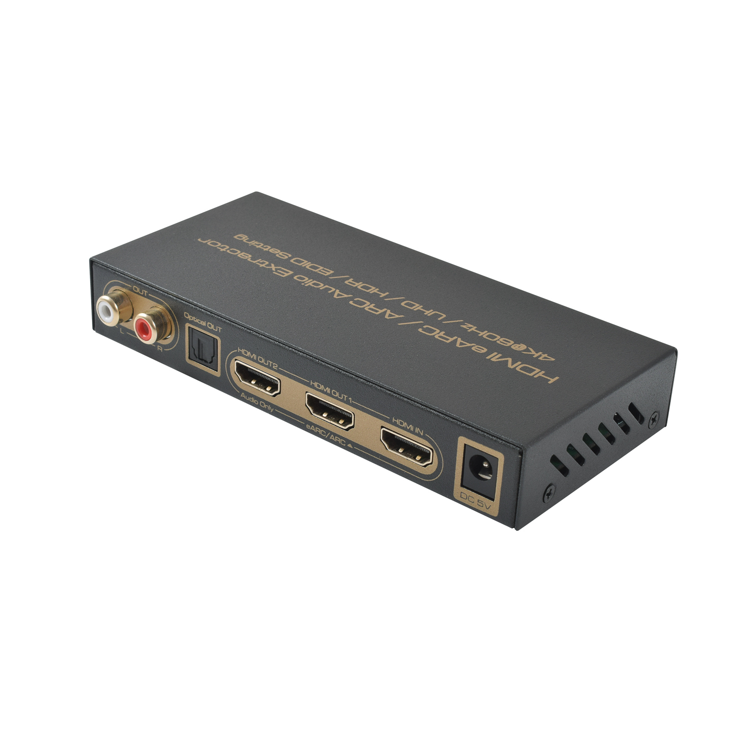 HDMI eARC / ARC Audio Extractor