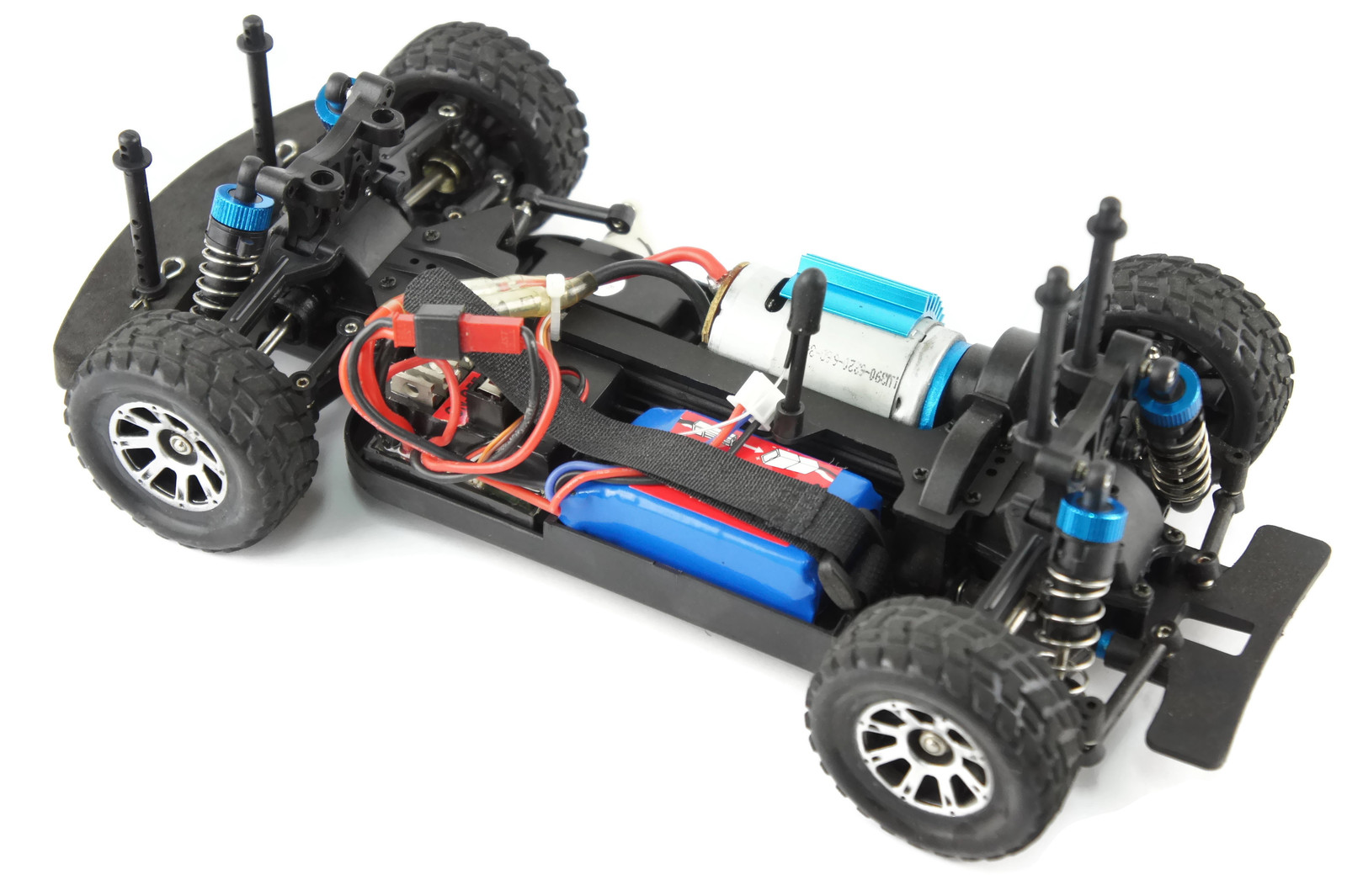 wltoys rc rally car